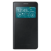 Samsung G7100 Galaxy Grand 2 Orjinal S View Cover Kılıf Siyah- EF-CG710BBEGWW thumbnail 1