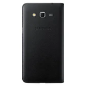 Samsung G7100 Galaxy Grand 2 Orjinal S View Cover Kılıf Siyah- EF-CG710BBEGWW thumbnail 5