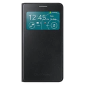 Samsung G7100 Galaxy Grand 2 Orjinal S View Cover Kılıf Siyah- EF-CG710BBEGWW thumbnail 9