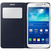 Samsung G7100 Galaxy Grand 2 Orjinal S View Cover Kılıf - K.Mavi EF-CG710BLEGWW (Outlet) thumbnail 4