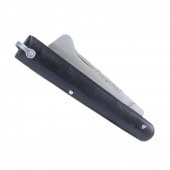 Denizli Aşı Bıçağı Bağ Bıçağı Çakısı Dövme Çelik Bıçak 18.5 cm - 2