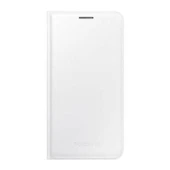 Samsung Galaxy J5 Flip Wallet Orjinal Kılıf - Beyaz EF-WJ500BWEGWW (Outlet) thumbnail 3