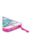 Cellular Line Suya Dayanıklı Voyager Compact Kılıf Apple iPhone 6/6S - Pembe thumbnail 6