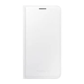 Samsung Galaxy J5 Flip Wallet Orjinal Kılıf - Beyaz EF-WJ500BWEGWW (Outlet) thumbnail 4