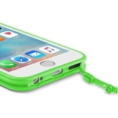 Cellular Line Suya Dayanıklı Voyager Compact Kılıf Apple iPhone 6/6S - Yeşil thumbnail 2