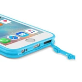 Cellular Line Suya Dayanıklı Voyager Compact Kılıf Apple iPhone 6/6S - Mavi thumbnail 6