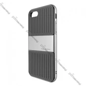 Baseus Apple iPhone 7 / 8 Plus Travel Series Case Kılıf - Gri thumbnail 3