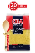 Oba Makarna Tel Şehriye 500 Gr x 20 Adet - 1