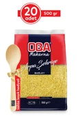 Oba Makarna Arpa Şehriye 500 Gr x 20 Adet - 1