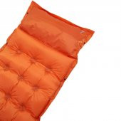 Alpinist Comfort Air Şişme Mat Turuncu (502018) - 4
