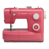 Singer Simple 3223R Kırmızı Dikiş Makinesi - 1