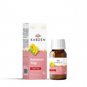Karden Kantaron Yağı 50 ml - 1