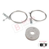 Kia Sportage MK3 SL 2010-2015 834713W000 834813W000 İçin Arka Cam Kriko Tamir Seti thumbnail 4