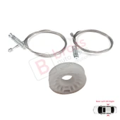 Kia Sportage MK3 SL 2010-2015 834713W000 834813W000 İçin Arka Cam Kriko Tamir Seti thumbnail 5