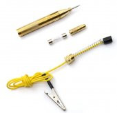 Rico Oto Kontrol Kalemi Metal Spiral Kablolu 6V-24 V - 2