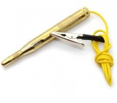 Rico Oto Kontrol Kalemi Metal Spiral Kablolu 6V-24 V - 4