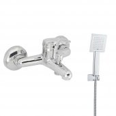 Gms Narin Mix Banyo Bataryası NRN103 ve Hattuşaş Duş Seti YST510 thumbnail 1