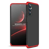 Galaxy M23 Kılıf Zore Ays Full Koruma Kılıf thumbnail 8