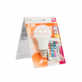 Osram Led Uzaktan Kumandalı Renk Değiştiren 9W 806 LM E27 Ampul - 2