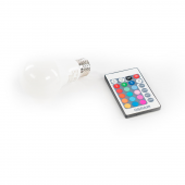 Osram Led Uzaktan Kumandalı Renk Değiştiren 9W 806 LM E27 Ampul - 3