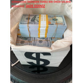 1 ÇUVAL DOLAR 50 DESTE 100 AMERİKAN DOLARI - 3