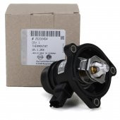 Opel Corsa D Termostat 1.2 1.4 (XER) GM Marka 25200454 - 1