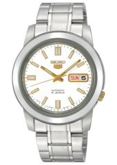 Seiko 5 SNKK07K1 Automatic Erkek Kol Saati - 1