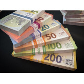 18 DESTE KARIŞIK EURO - DOLAR VE TL GEÇERSİZ PARALAR - 6