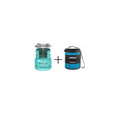 Aygaz Mini Ocak Eko + Mini Çanta + Mini Tüp AYG-EKO 3 Lü Set Çantalı - 1