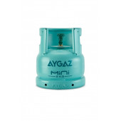 Aygaz Mini Ocak Eko + Mini Çanta + Mini Tüp AYG-EKO 3 Lü Set Çantalı - 2