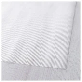 IKEA Stopp Halı Kilim Kaydırmazı Beyaz 67x200 cm - 2