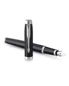 Parker Dolma Kalem Mat Siyah M Uç 2143638 - 3