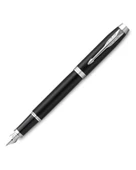 Parker Dolma Kalem Mat Siyah M Uç 2143638 - 1