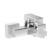 Artema Root Square Banyo Bataryası Krom A42737 - 1