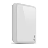Ttec ReCharger S 2A Powerbank 10000 mAh Beyaz - 2BB174B - 1