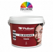 polisan elegans extra yarı mat (2,5Lt) 3,5kg - 1