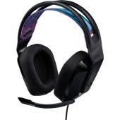 Logitech G335 Siyah Mikrofonlu Oyuncu Kulaklığı - 1