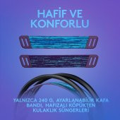 Logitech G335 Siyah Mikrofonlu Oyuncu Kulaklığı - 2