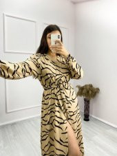 Zebra Desen Kap - 6
