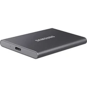 Samsung T7 1TB Usb 3.2 Gen2 Type-C Gri thumbnail 2