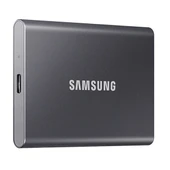Samsung T7 1TB Usb 3.2 Gen2 Type-C Gri thumbnail 1
