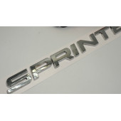Sprinter 2014 2022 Bagaj Krom ABS Yazı Logo - 3