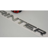 Sprinter 2014 2022 Bagaj Krom ABS Yazı Logo - 4