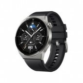 HUAWEİ WATCH GT 3 PRO 46MM TİTANYUM SİYAH KAUÇUK - 1