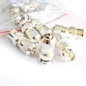 EZCOOL BNC KONNEKTÖR VİDALI 10 LU PAKET - 1