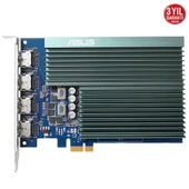 ASUS GT730-4H-SL-2GD5 2GB GDDR5 HDMI 64Bit - 2