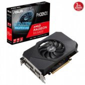 ASUS PH-RX6400-4G 4GB GDDR6 HDMI DP 64Bit - 1