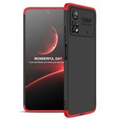 Xiaomi Poco X4 Pro 5G Kılıf Zore Ays Full Koruma Kılıf - 8