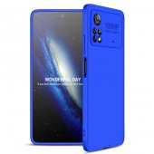 Xiaomi Poco X4 Pro 5G Kılıf Zore Ays Full Koruma Kılıf - 5
