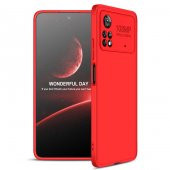 Xiaomi Poco X4 Pro 5G Kılıf Zore Ays Full Koruma Kılıf - 6